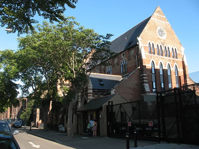 Church of St Augustine in London, Greater London