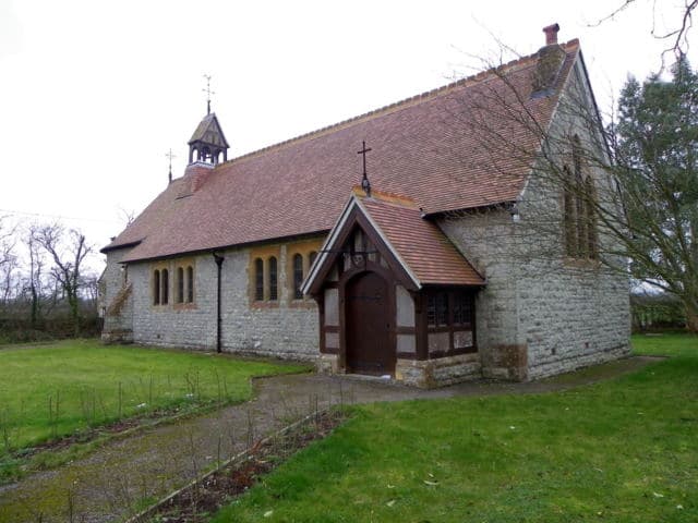 Church of St Matthew in Mere, Wiltshire