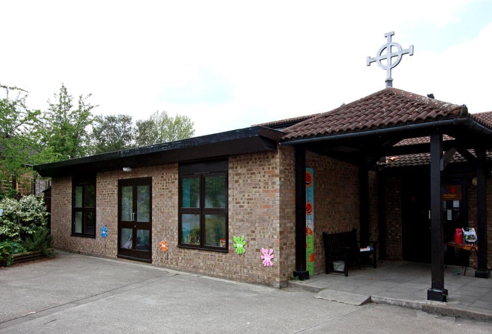 St. Stephen's, Wandsworth in London, Greater London