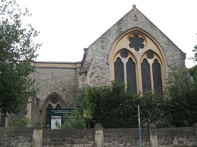 Holy Trinity Richmond in Richmond, Greater London
