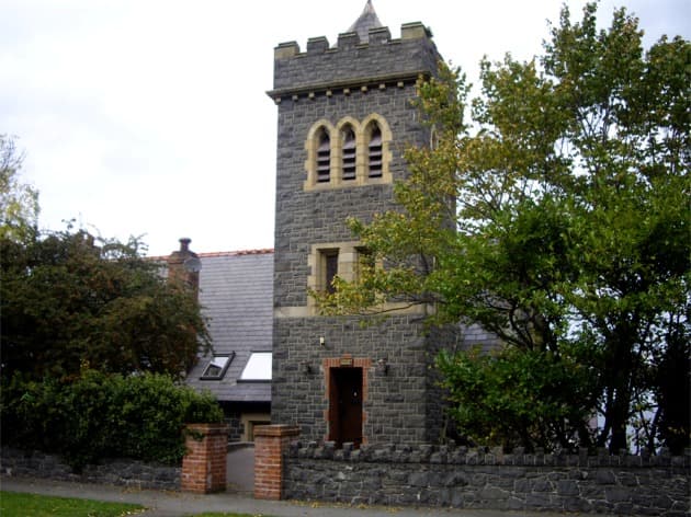 Maenan Chapel in Penmaenmawr, Conwy