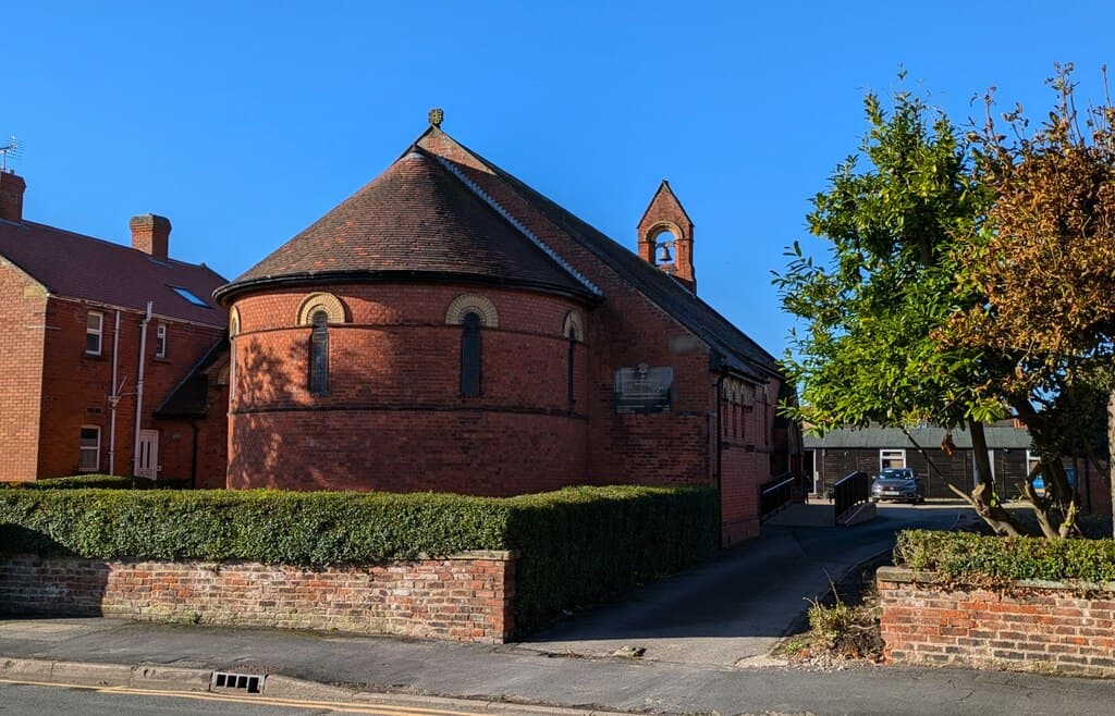 Roman Catholic Church of Our Lady and St Edward in Driffield, East Riding of Yorkshire