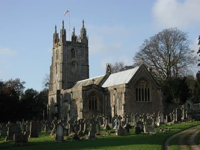 All Saints' Church in Bristol, Somerset
