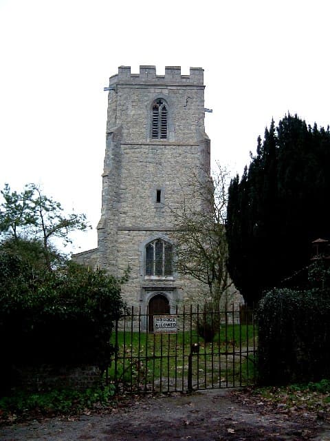 St Mary's Church, Pitstone in Tring, Hertfordshire