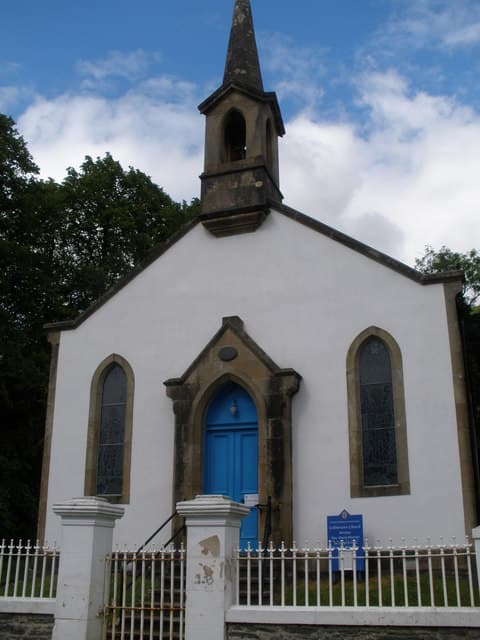 Colintraive, Kilmodan Church in Rothesay, Argyll and Bute