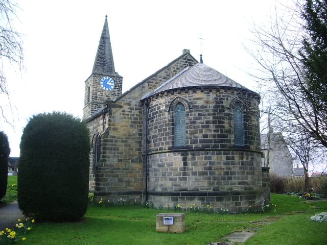 St Wilfrid's in Otley, West Yorkshire