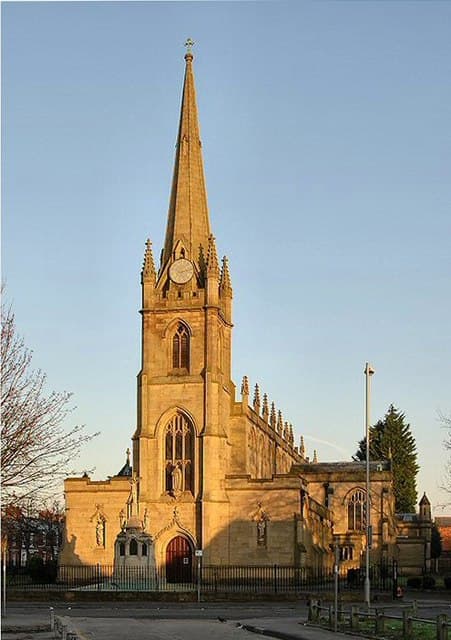 Syro-Malabar Cathedral of St Alphonsa in Preston, Lancashire