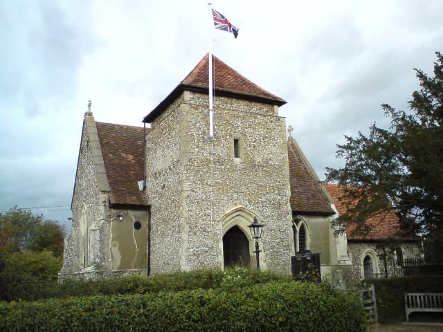 Church of St Botolph in Culpho, Suffolk