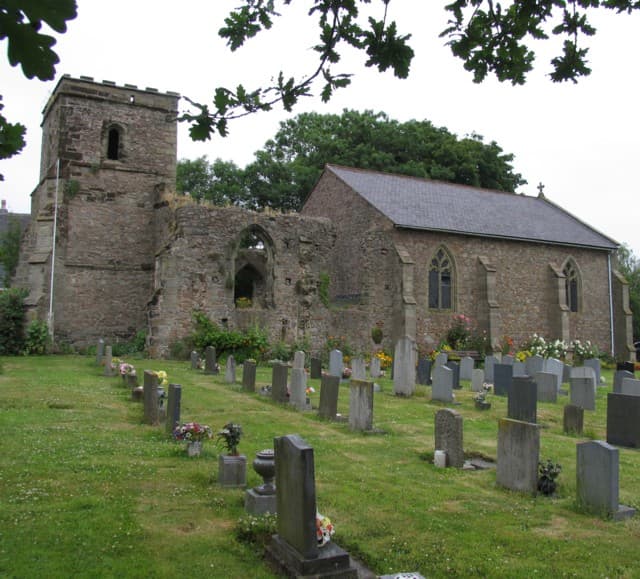 St Mary's in Elmesthorpe, Leicestershire