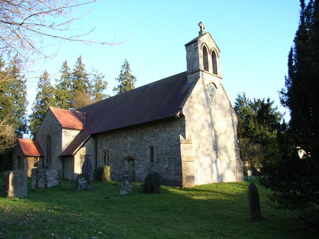 Church of St James in Buckingham, Buckinghamshire
