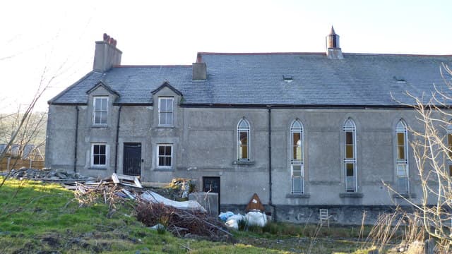 Capel Seion in Conwy County Borough, Conwy