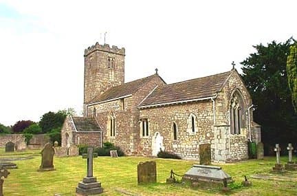 Church of St Andrew, Newton Kyme in Wetherby, West Yorkshire