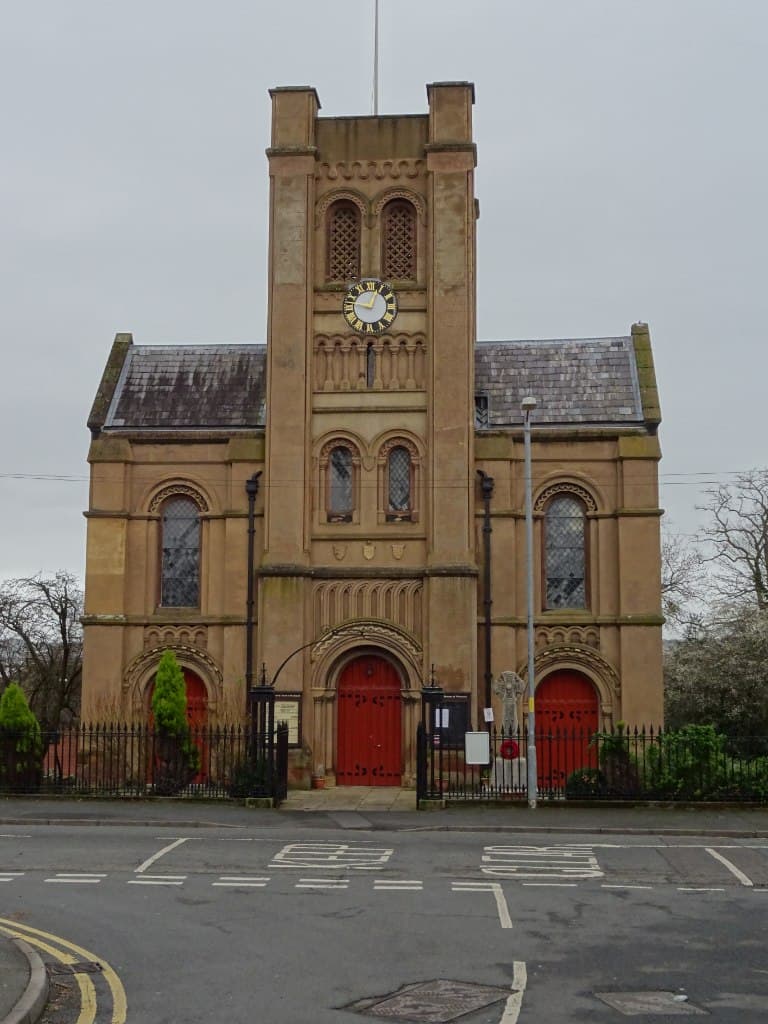 Church of St Clement in Worcester, Worcestershire