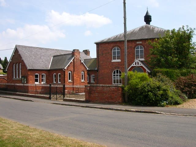 Welford Congregational Church in Northampton, Northamptonshire