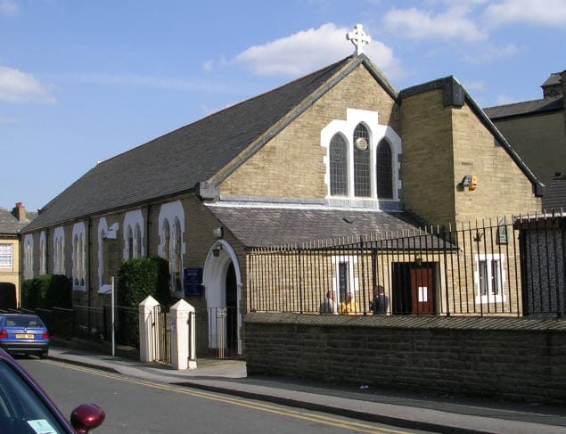 Our Lady of Częstochowa, Bradford in Bradford, West Yorkshire