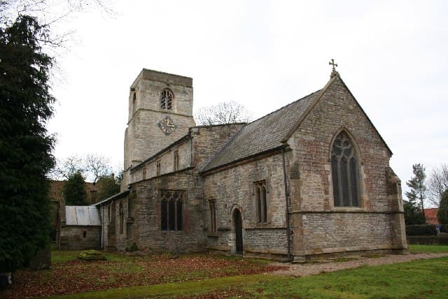St Matthew's in Newark, Nottinghamshire