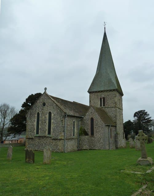 St John the Divine in Worthing, West Sussex