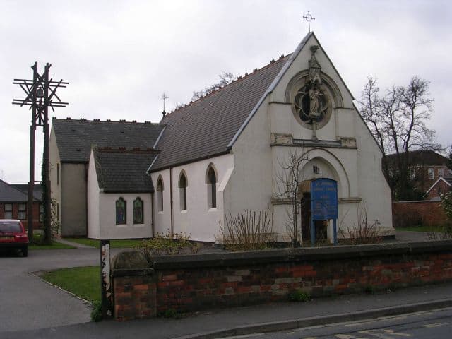St Joseph, Tadcaster in Scarthingwell, North Yorkshire