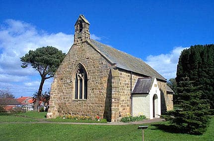 Church of St Mary in Appleton Wiske, North Yorkshire