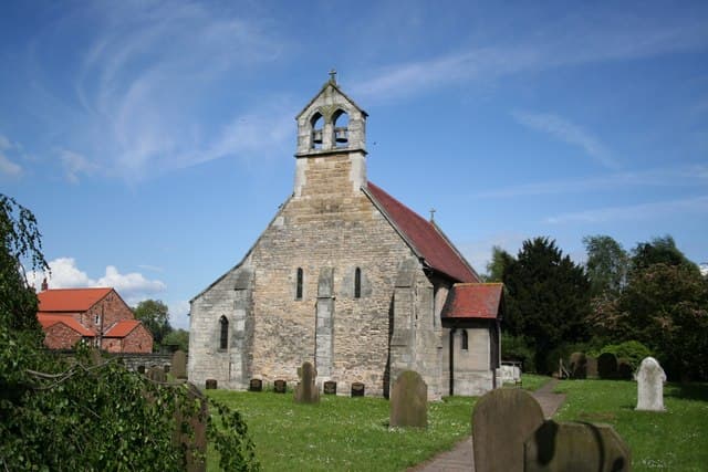 St Helena in Doncaster, South Yorkshire