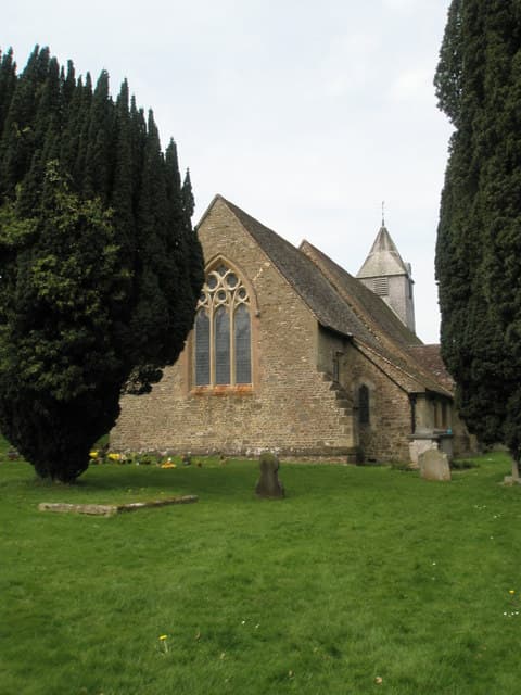 The Parish Church of St Bartholomew in Rogate, West Sussex
