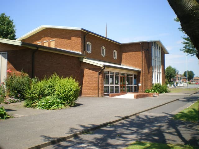 St Matthew's Church, Wolverhampton in Wolverhampton, West Midlands