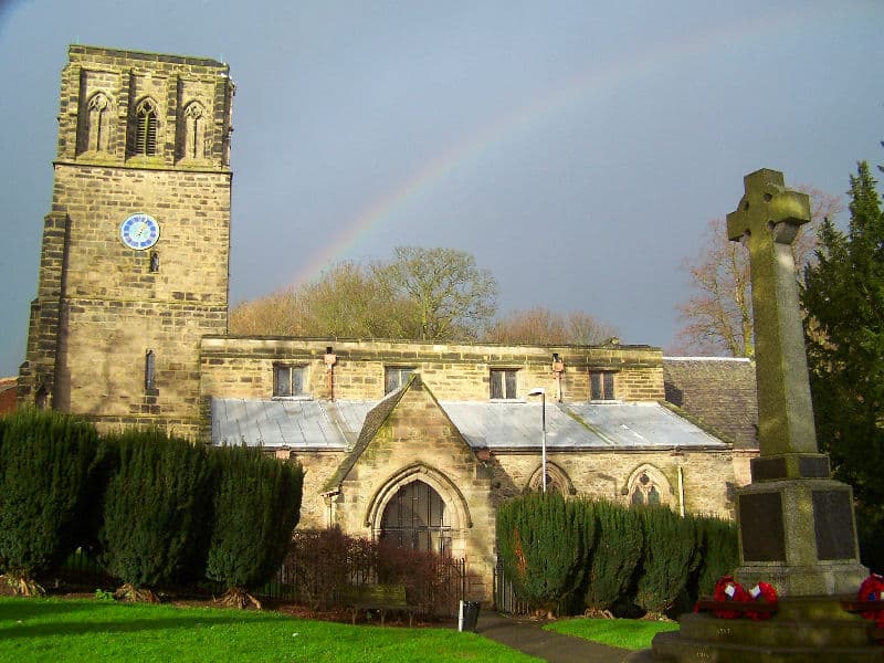 St John's in Coalville, Leicestershire
