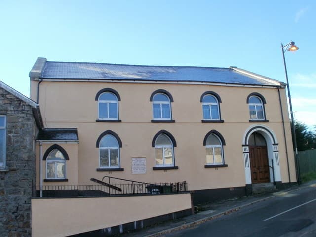 Bethel Baptist Church in Blaenavon, Torfaen