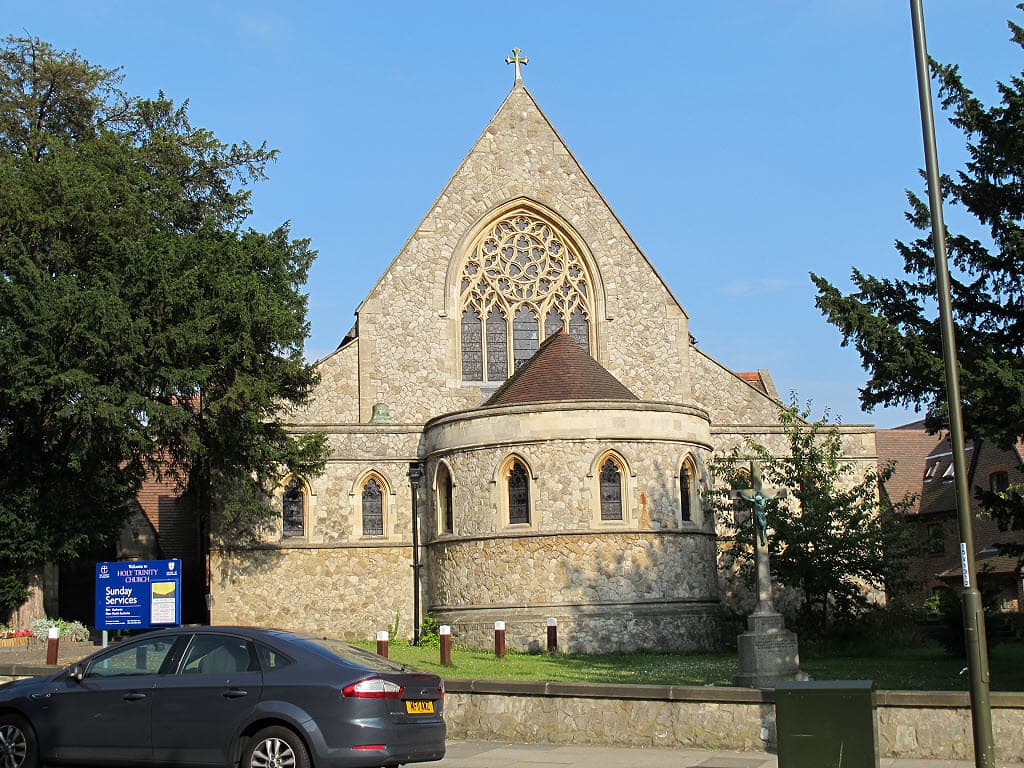 Church of Holy Trinity in London, Greater London