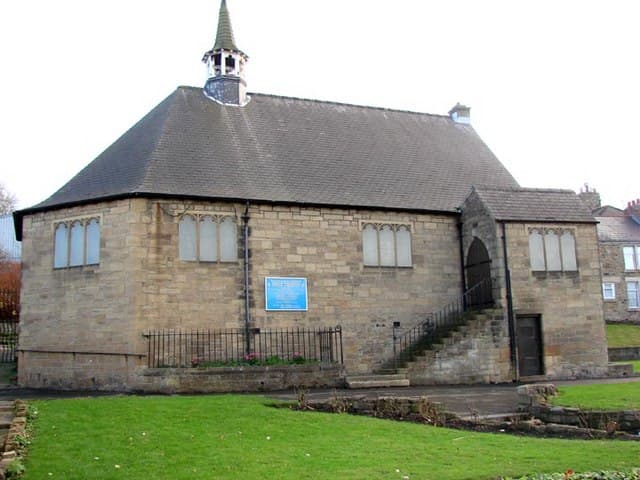 Holy Trinity Church in Newcastle upon Tyne, Tyne and Wear