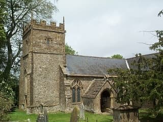 Church of St Margaret, Middle Chinnock in West and Middle Chinnock, Somerset