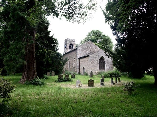 Church of St Andrew in Gainsborough, Lincolnshire