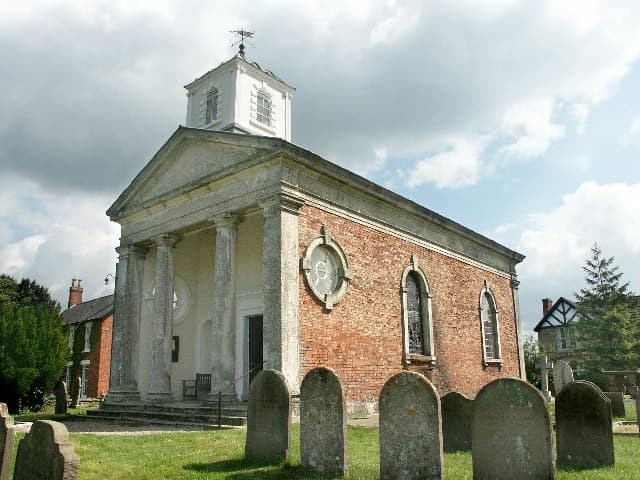 St Helen in Market Rasen, Lincolnshire