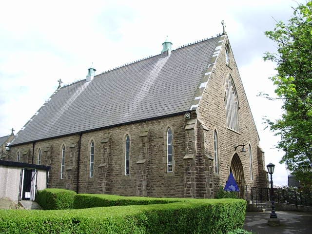 St Mary in Rossendale, Lancashire