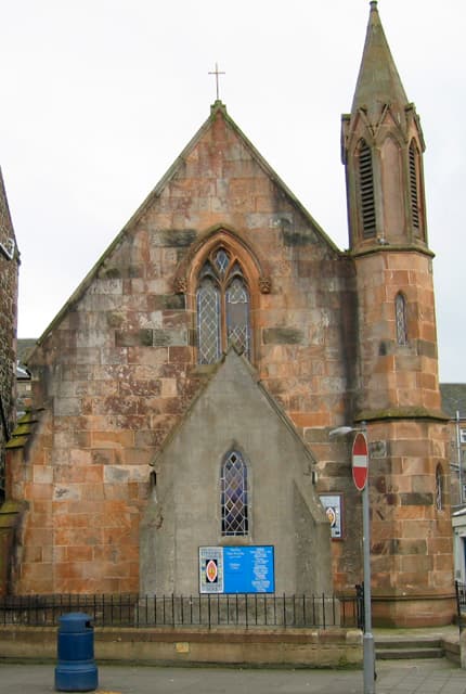 St Paul's Church, Rothesay in Rothesay, Argyll and Bute
