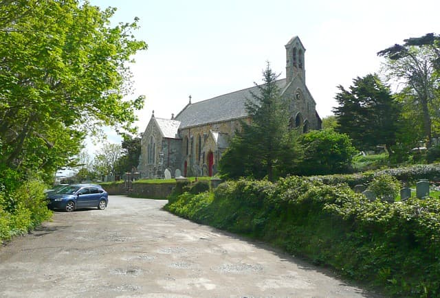 St Michael and All Angels Church, Bude in Bude, Cornwall