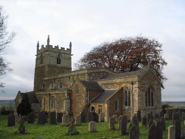 Church of St Bartholomew in Melton Mowbray, Leicestershire