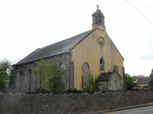 Church of St Thomas in Abersychan, Torfaen