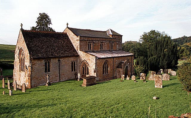 Church of St Peter in Banbury, Oxfordshire