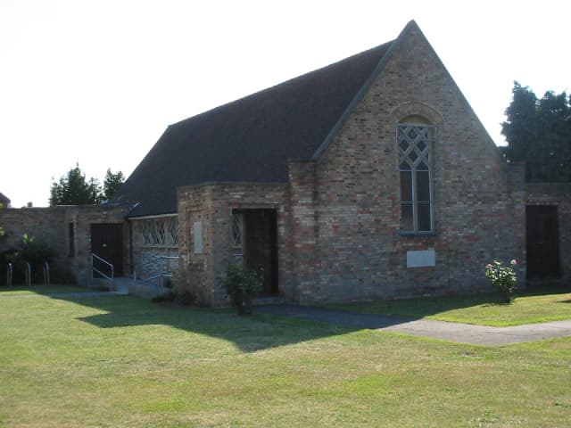 St Francis Assisi in Slough, Berkshire