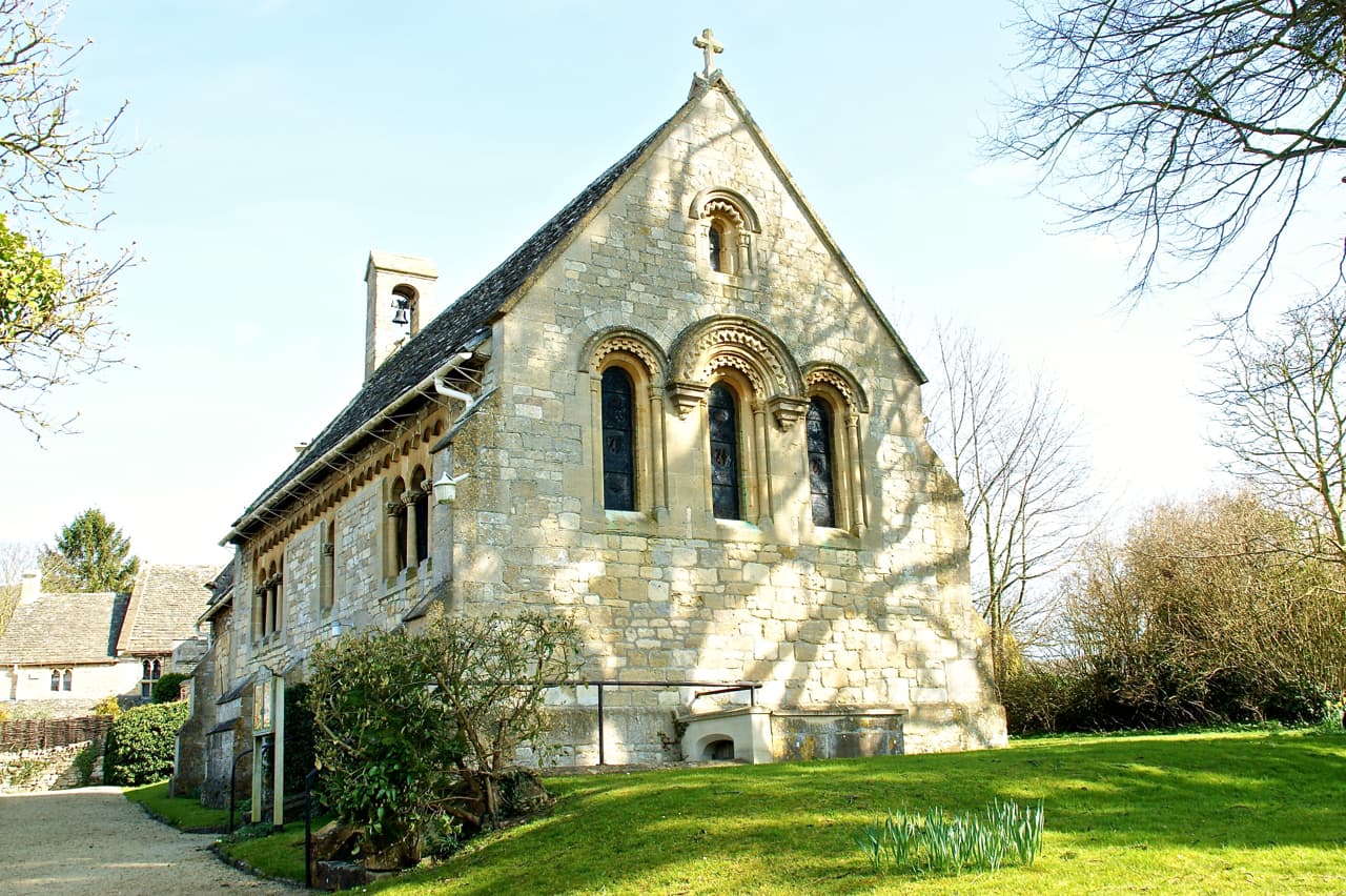 Church of the Ascension in Cheltenham, Gloucestershire