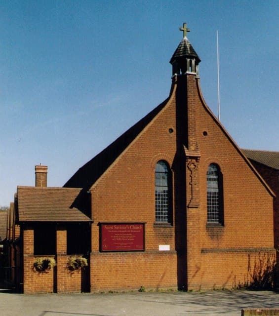Saint Saviour's Church in Woking, Surrey