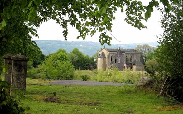 Dumbarton, Cardross Road, Convent Of Notre Dame, Chapel in Dumbarton, West Dunbartonshire