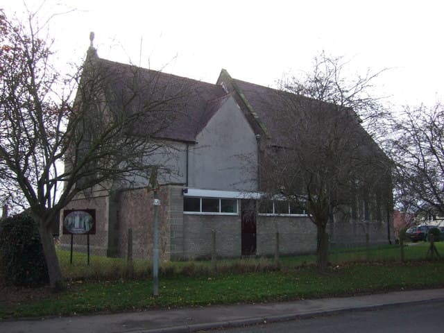 St James the Greater in Thurlaston, Leicestershire