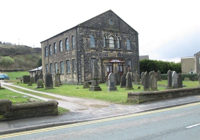 Denholme Shared Church in Bradford, West Yorkshire