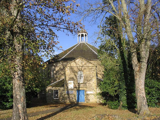 Kelso Old Parish Church, Abbey Row, Kelso in Stichill, Scottish Borders