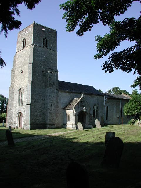Church of St Margaret in Swaffham, Norfolk