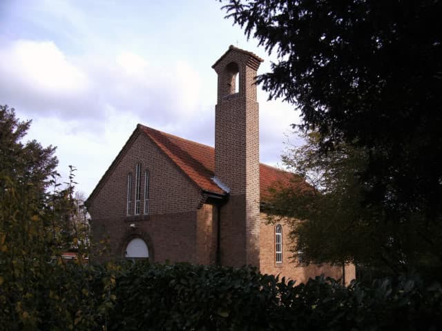 St James, Marden Ash in Ongar, Essex