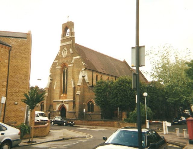 St Nicholas Church in London, Greater London