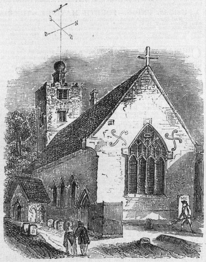 St Lawrence Church, Morden in Morden, Greater London